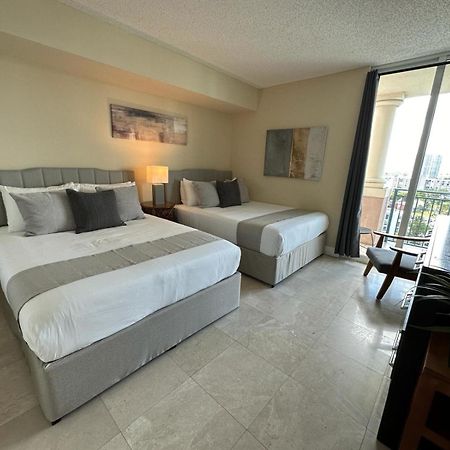 Beautiful Asian Retreat 2Bd 2Bth Apt Min To Beach Miami Beach Luaran gambar