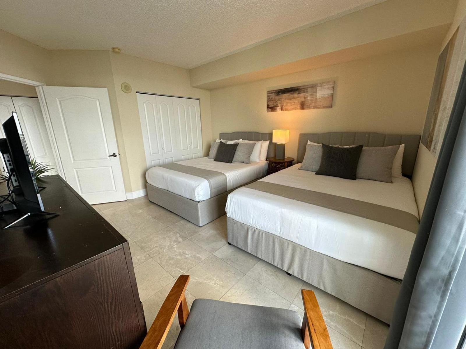 Beautiful Asian Retreat 2Bd 2Bth Apt Min To Beach Miami Beach Luaran gambar