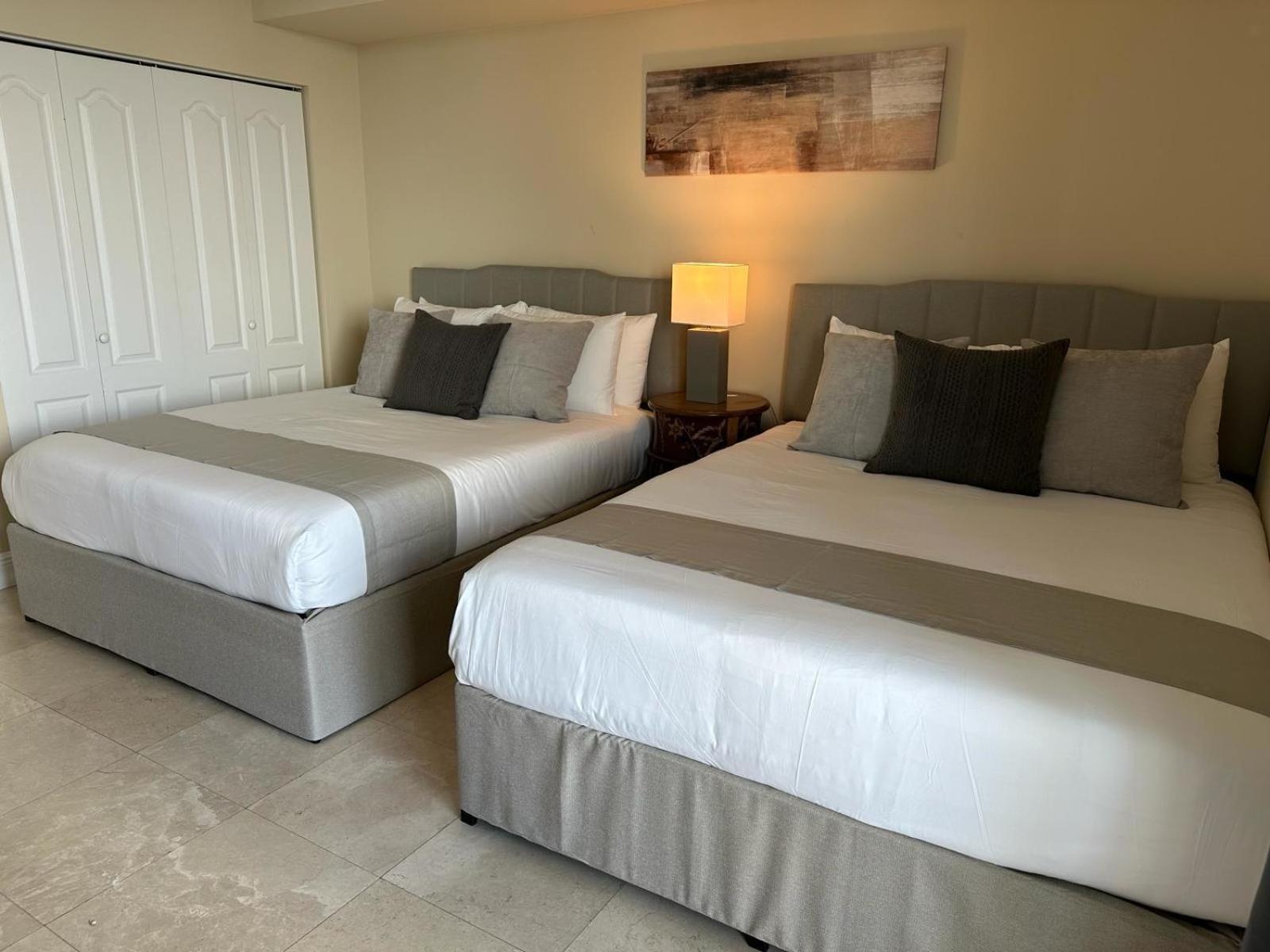 Beautiful Asian Retreat 2Bd 2Bth Apt Min To Beach Miami Beach Luaran gambar
