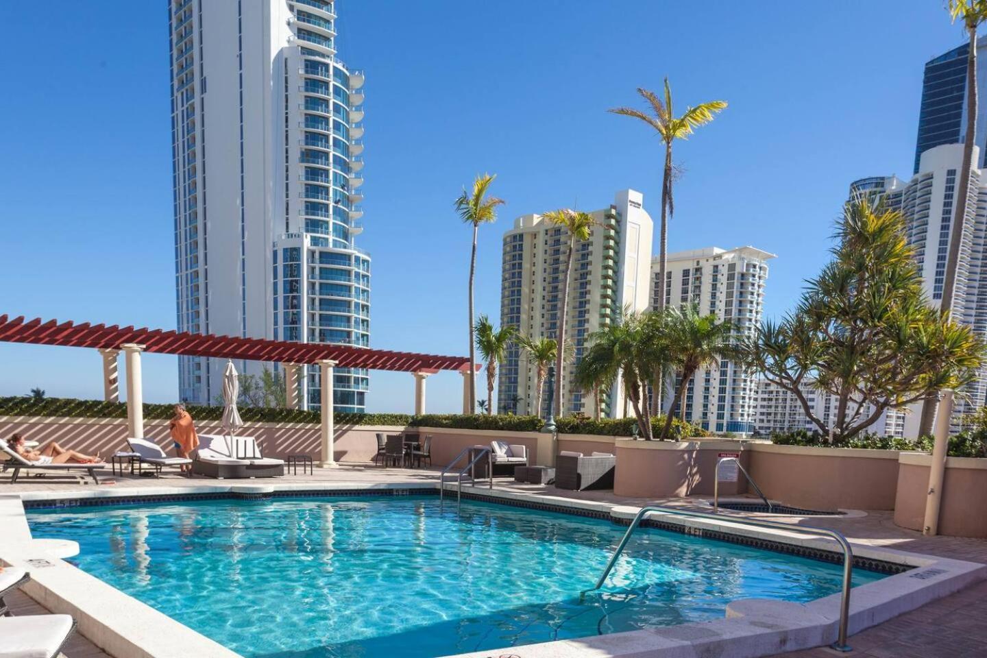 Beautiful Asian Retreat 2Bd 2Bth Apt Min To Beach Miami Beach Luaran gambar