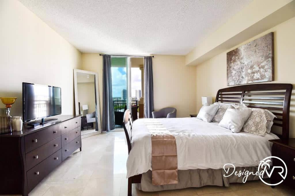 Beautiful Asian Retreat 2Bd 2Bth Apt Min To Beach Miami Beach Luaran gambar
