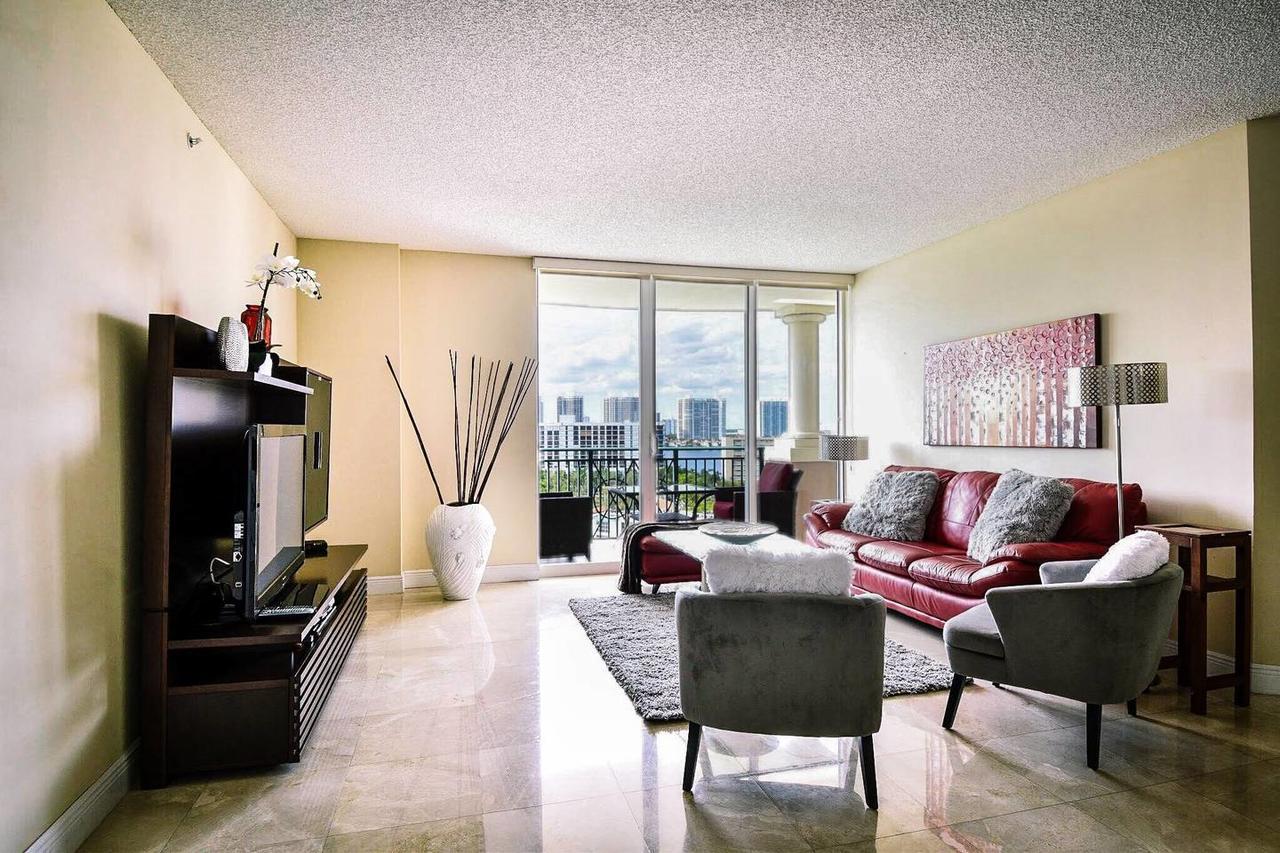 Beautiful Asian Retreat 2Bd 2Bth Apt Min To Beach Miami Beach Luaran gambar